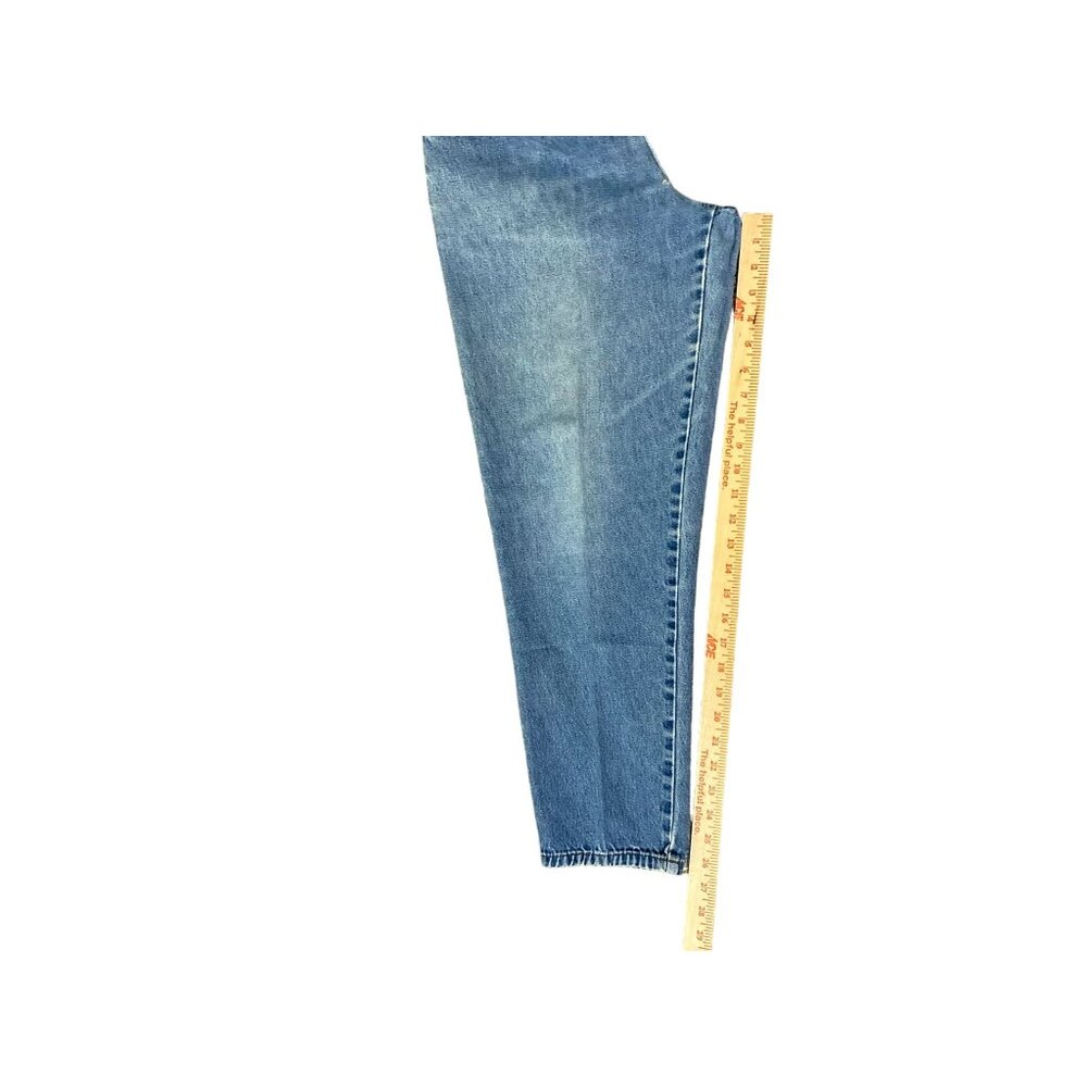 Cabin Creek Jeans Womens 10 Used Pull-On Well Worn *Check Measurements - Picture 13 of 16